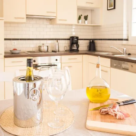 Lena 公寓 Pakoštane