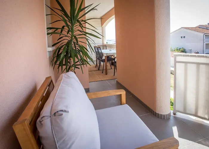 Lena Apartamento Pakoštane