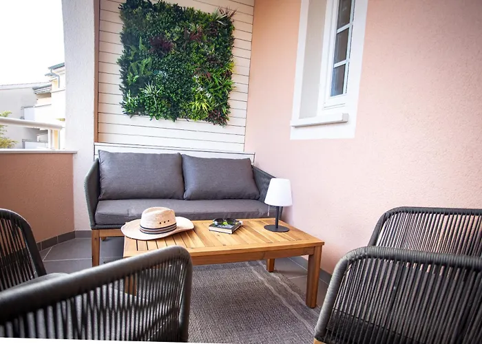 Lena Apartamento Pakoštane